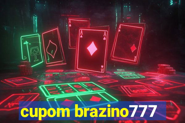 cupom brazino777